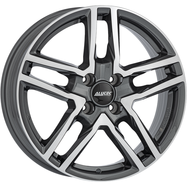 ALUTEC Ikenu Grey 6,50x16 4x100,00 ET45,00