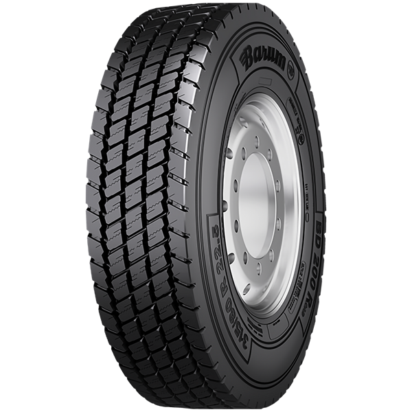 Barum BD 200 R 235/75 R17.5 132/130 M