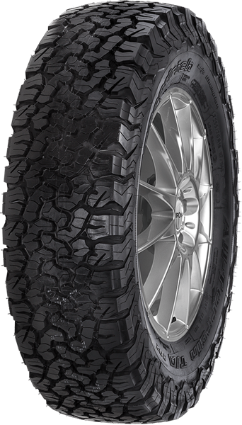 BFGoodrich All Terrain T/A KO2 275/55 R20 115/112 S RBL