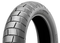 Bridgestone Battlax Adventure Trail AT41 170/60 R17 72 V Rear TL M+S