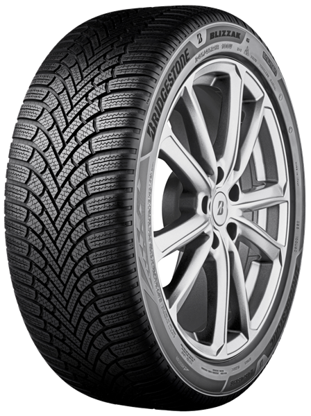 Bridgestone Blizzak 6 245/50 R18 104 V XL