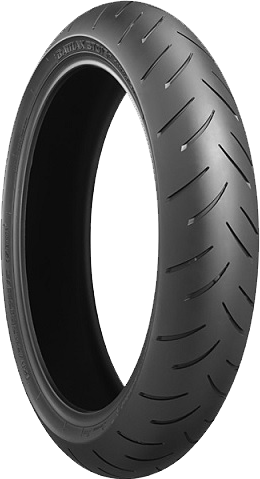 Bridgestone BT 015 120/70ZR17 (58 W) Front TL M/C M