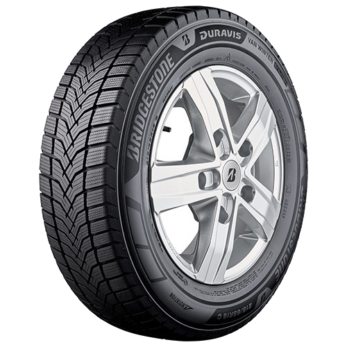 Bridgestone Duravis Van Winter 215/60 R17 109/107 T C