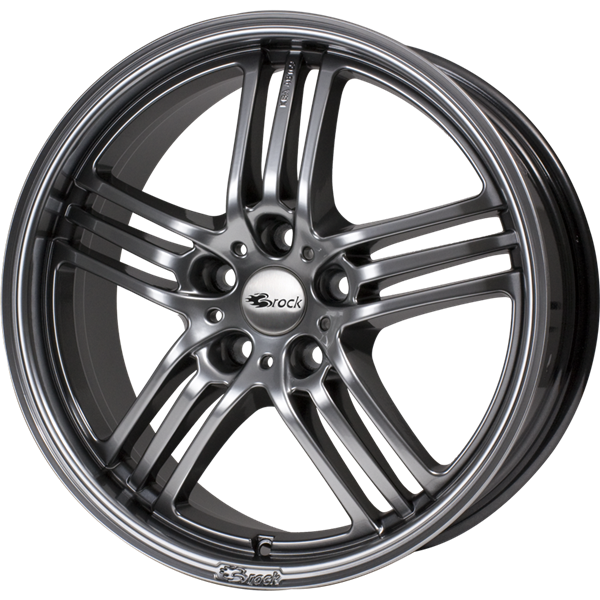 Brock B27 CSS 7,50x17 5x112,00 ET35,00