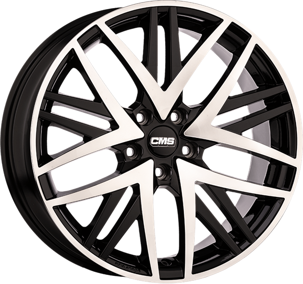 CMS B1 DB 8,00x18 5x114,30 ET40,00