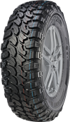 Compasal Versant M/T 285/70 R17 121/118 Q POR