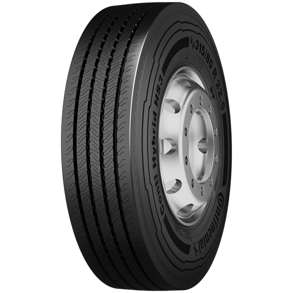 Continental Conti Hybrid HS3 245/70 R19.5 136/134 M CPC