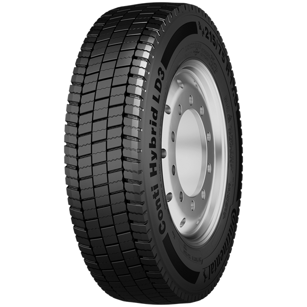 Continental Conti Hybrid LD3 215/75 R17.5 126/124 M