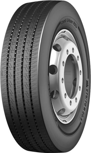 Continental Conti Urban HA3 265/70 R19.5 140/138 M