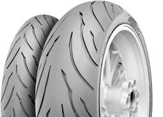 Continental ContiMotion 190/50Z R17 (73 W) Rear TL M/C M