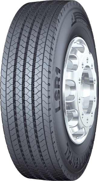 Continental LSR1 10 R17.5 134/132 L