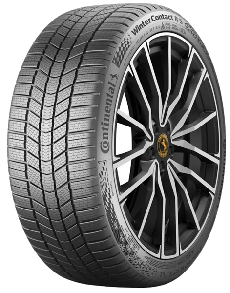 Continental WinterContact 8 S 255/40 R21 102 V XL, FR