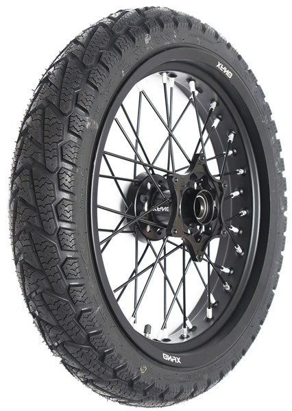 Deli Tire SB-158 130/70-12 56 P Rear M/C