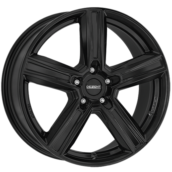 DEZENT KG black 6,50x18 5x112,00 ET44,00