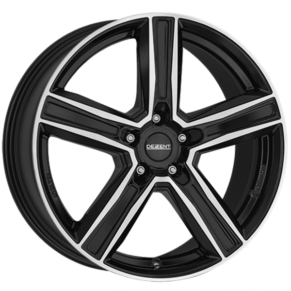 DEZENT KG dark 7,00x18 5x112,00 ET43,00