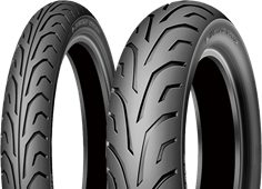 Dunlop GT502 180/60 B17 75 V Rear TL