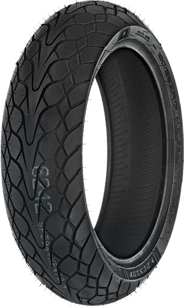 Dunlop Mutant 180/55Z R17 (73 W) Rear TL MT, M+S