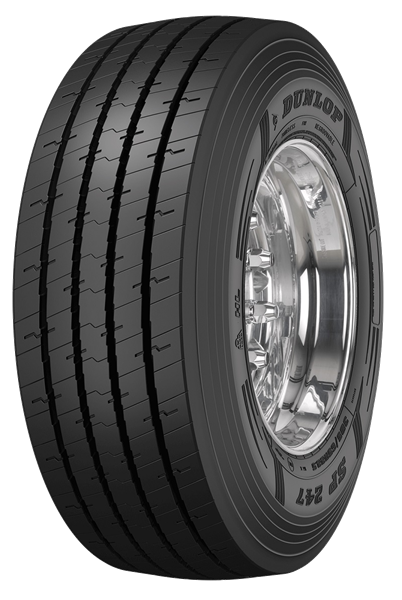 Dunlop SP247 385/65 R22.5 164 K (158L), HL