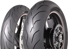 Dunlop SportSmart Mk3 180/60Z R17 (75 W) Rear TL MT