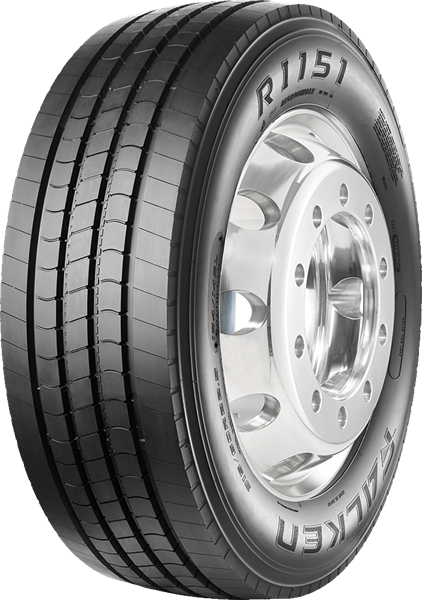 Falken RI151 235/75 R17.5 132/130 M