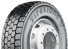 Firestone FD611 205/75 R17.5 124/122 M