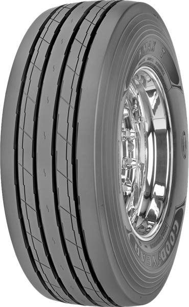 Goodyear KMAX T 245/70 R17.5 143 J (146F)