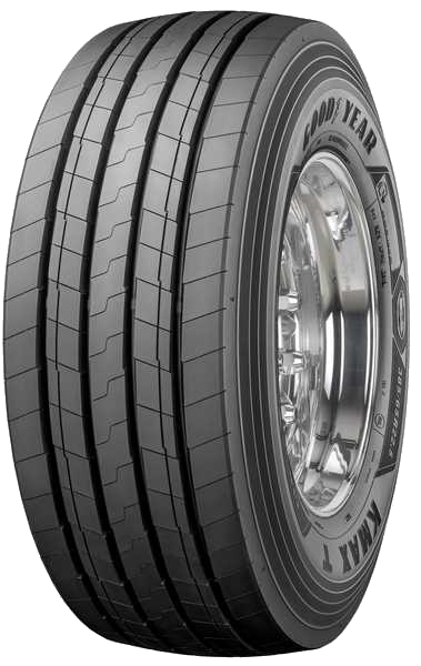 Goodyear KMAX T GEN-2 385/65 R22.5 164 K (158L), HL