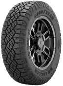 Goodyear Wrangler Duratrac RT 235/85 R16 120 Q FP, OWL, POR