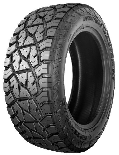 Greentrac RoughMaster-RT 265/60 R18 119/116 Q POR