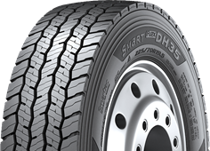 Hankook DH35 215/75 R17.5 126/124 M