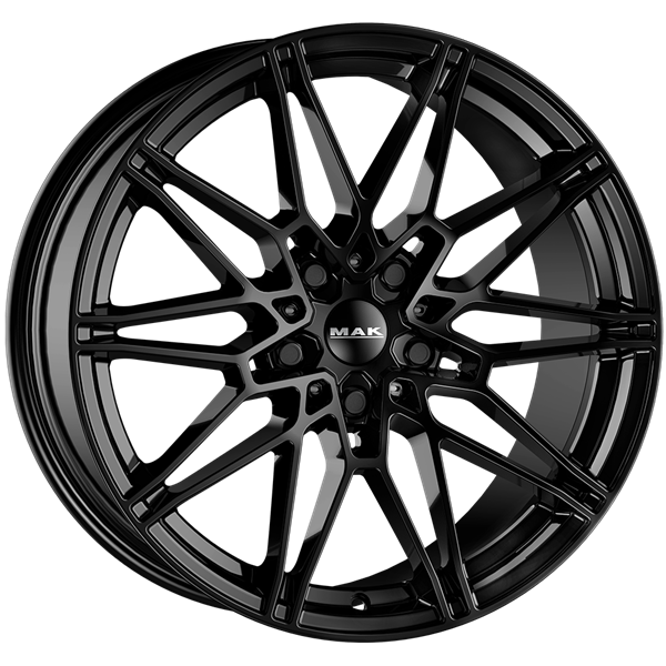 MAK Koenig-D Gloss Black 9,50x19 5x112,00 ET39,00