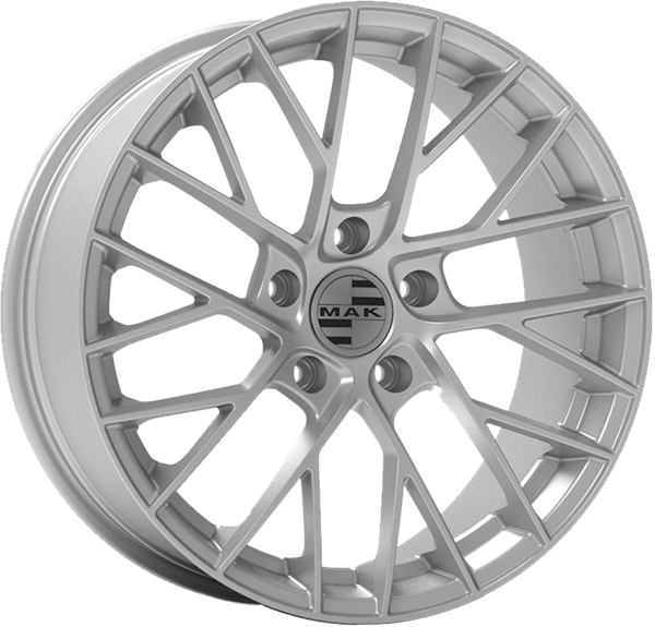 MAK Monaco Silver 11,50x21 5x130,00 ET59,00