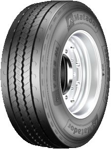 Matador T HR 5 385/65 R22.5 164 K