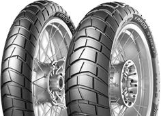 Metzeler Karoo Street 150/70 R18 70 H Rear TT M/C