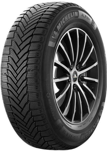 Michelin Alpin 6 215/65 R16 98 H