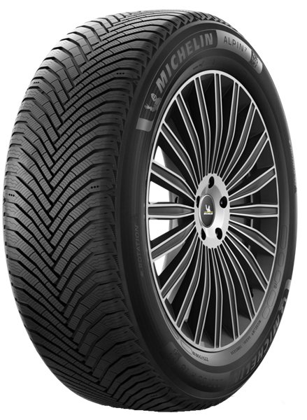 Michelin Alpin 7 195/45 R17 81 V