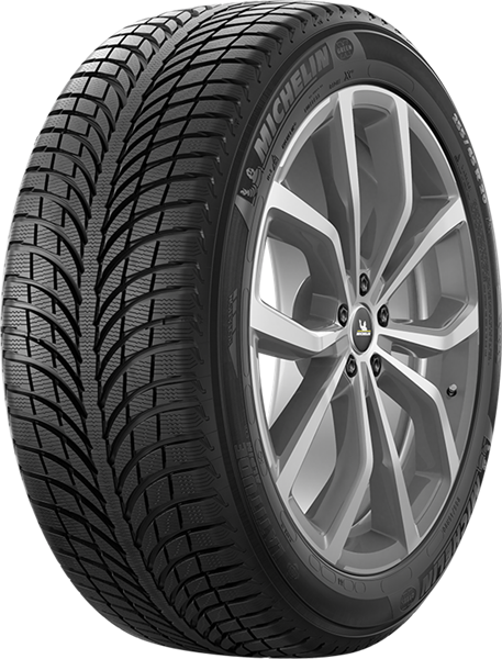 Michelin LATITUDE ALPIN LA2 255/45 R20 101 V AO