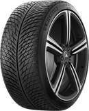 Michelin Pilot Alpin 5 255/35 R19 96 V XL, MO1