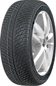 Michelin Pilot Alpin 5 225/35 R19 88 W XL