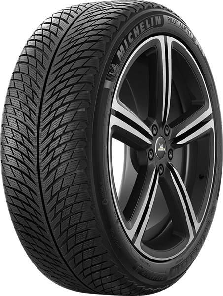 Michelin Pilot Alpin 5 245/45 R19 102 V RUN ON FLAT XL