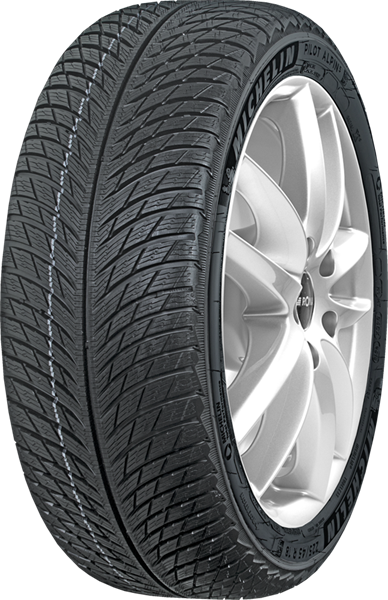 Michelin Pilot Alpin 5 275/40 R19 105 V XL, MO1