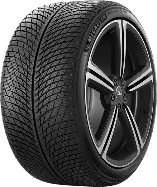 Michelin Pilot Alpin 5 315/35 R20 110 V XL, ND0