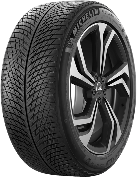 Michelin Pilot Alpin 5 SUV 325/35 R22 114 W XL