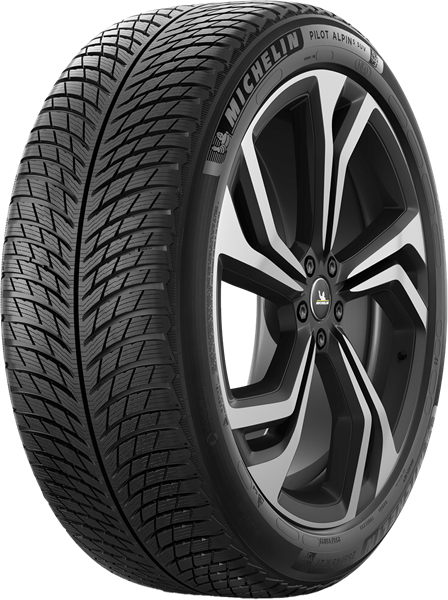 Michelin Pilot Alpin 5 SUV 255/45 R21 106 V XL, NE0