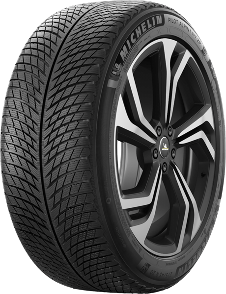 Michelin Pilot Alpin 5 SUV 275/55 R19 111 V