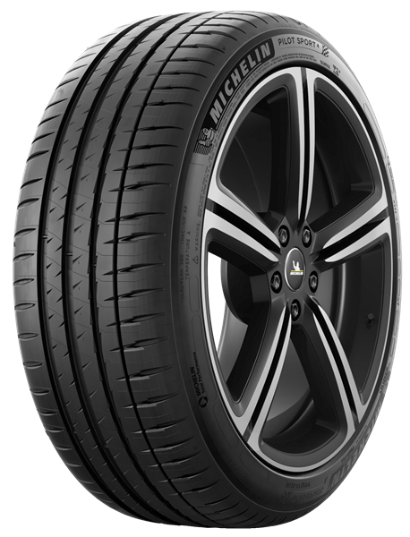 Michelin Pilot Sport 4 225/45 R18 91 W ZR