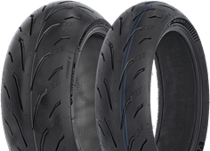 Michelin Power 6 240/45Z R17 (82 W) Rear TL