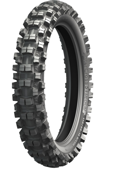 Michelin STARCROSS 5 120/80-19 63 M Rear TT M/C Soft