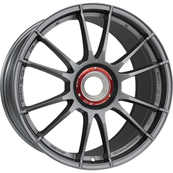 OZ ULTRALEGGERA HLT CL GRAPHITE 12,00x19 1x0,00 ET63,00