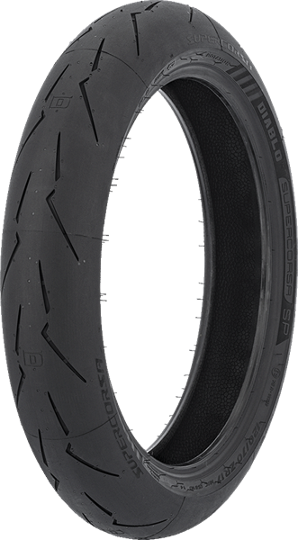 Pirelli Diablo Supercorsa SP V4 110/70Z R17 54 W Front TL M/C